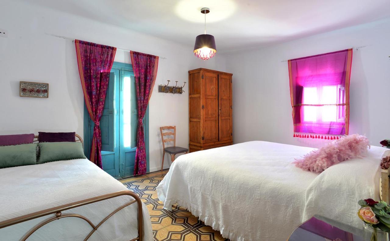 Penzion La Boutique Nuévalos Exteriér fotografie