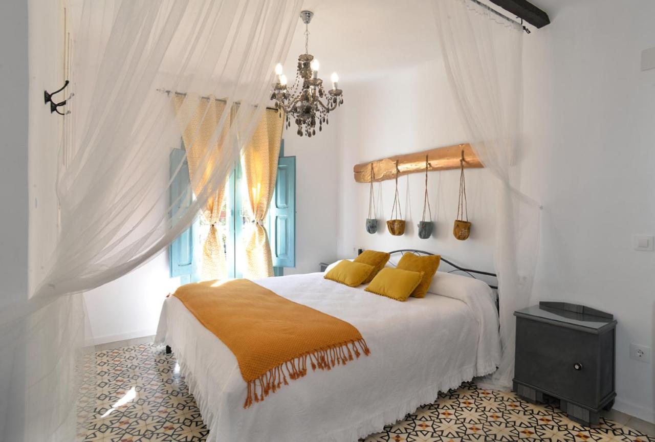 Penzion La Boutique Nuévalos Exteriér fotografie
