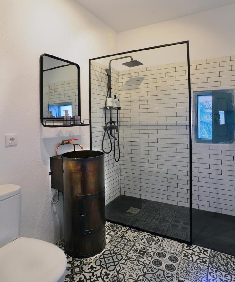 Penzion La Boutique Nuévalos Exteriér fotografie