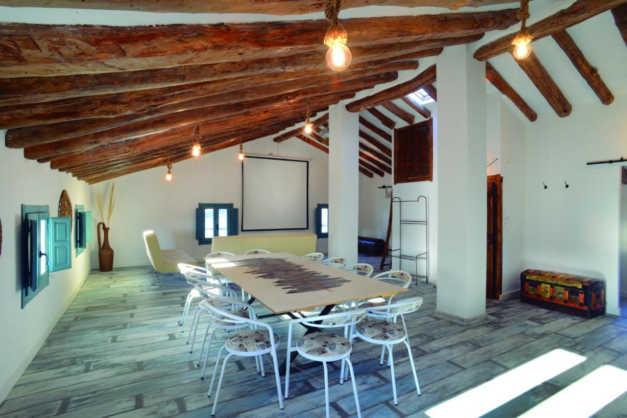 Penzion La Boutique Nuévalos Exteriér fotografie