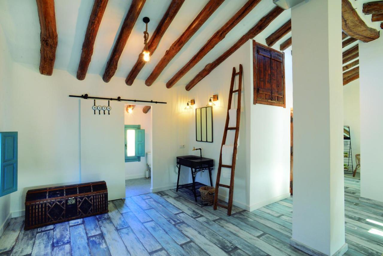 Penzion La Boutique Nuévalos Exteriér fotografie