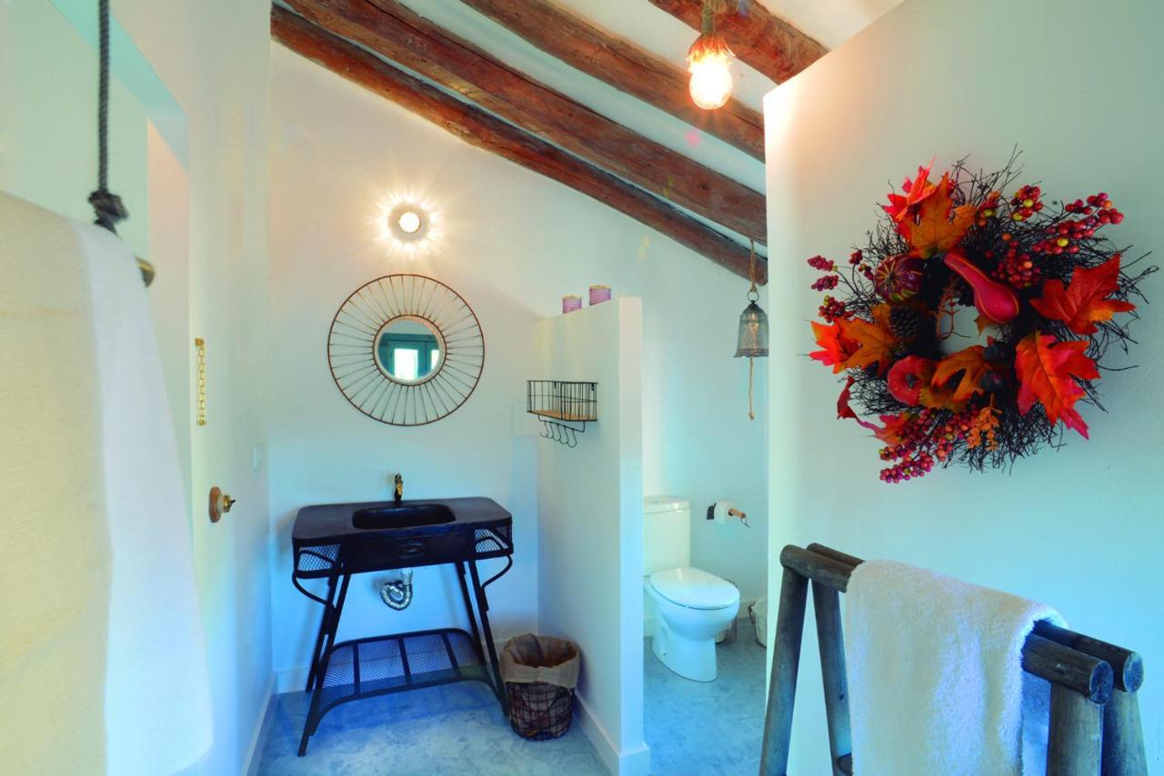 Penzion La Boutique Nuévalos Exteriér fotografie