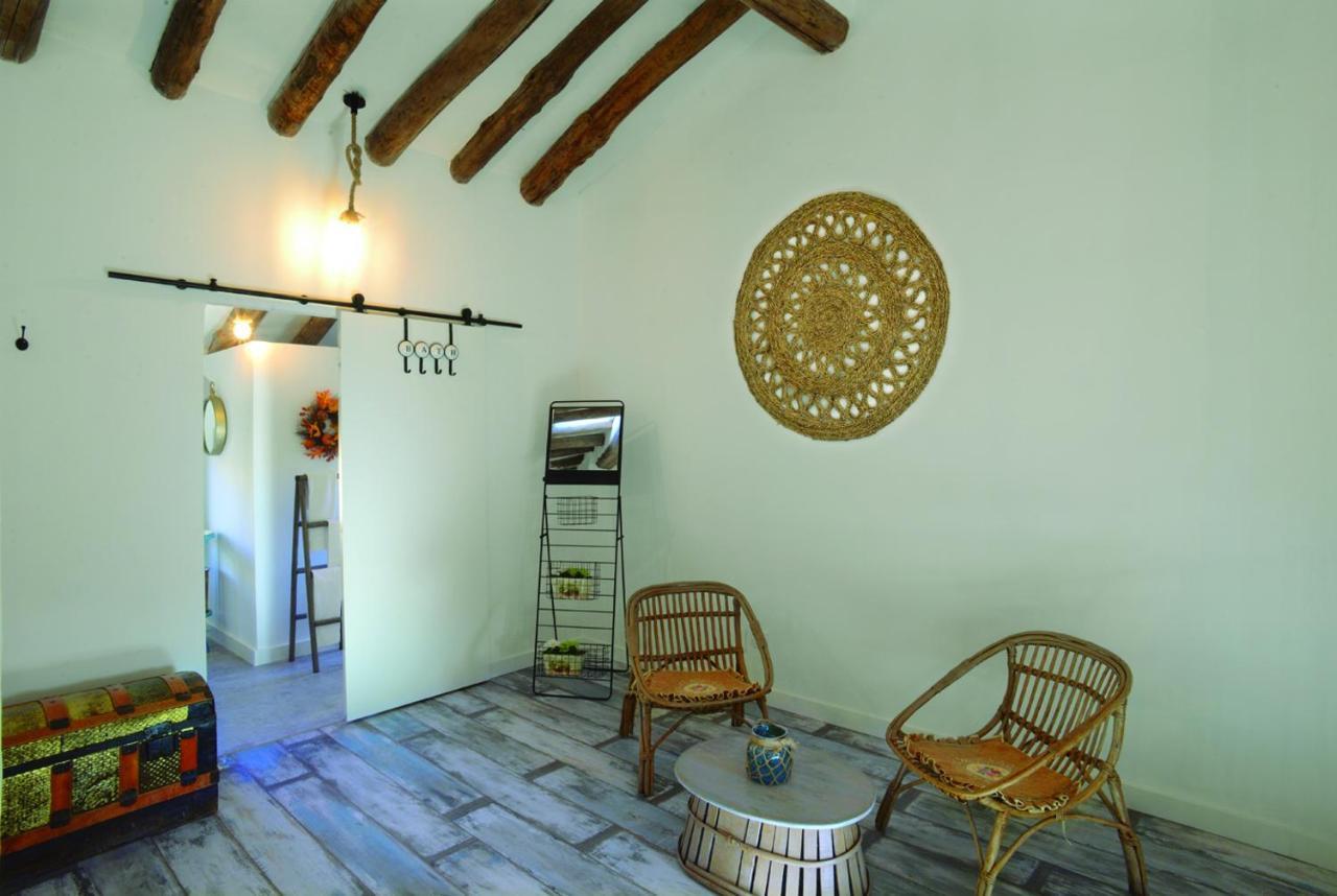 Penzion La Boutique Nuévalos Exteriér fotografie
